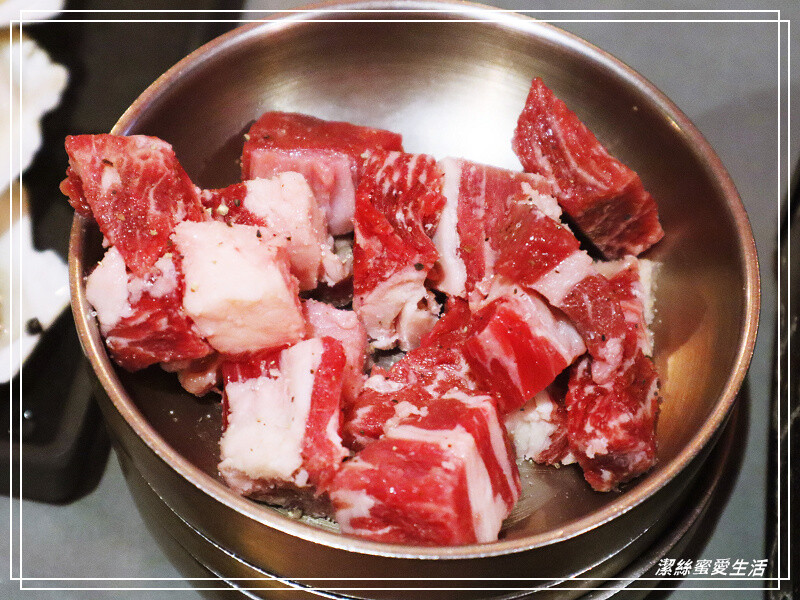 舞浜Maihama燒肉-桃園中壢/近SOGO百貨.火烤兩吃燒肉吃到飽~壽星加碼贈送肉蛋糕