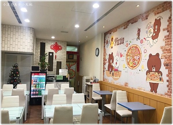 貴客披薩燒烤:台中西屯』貴客披薩燒烤║逢甲夜市必吃平價披薩、義大利麵、小資族最愛不用百元就能吃到!