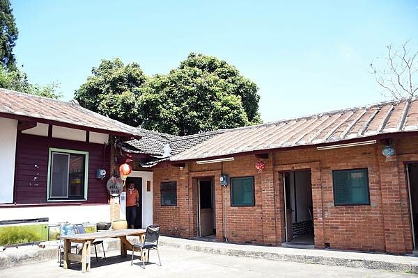 隱藏在三合院中的三義必吃美食【穎川美食館客家美食】白斬土雞真的必點~搭配桔醬超涮嘴~