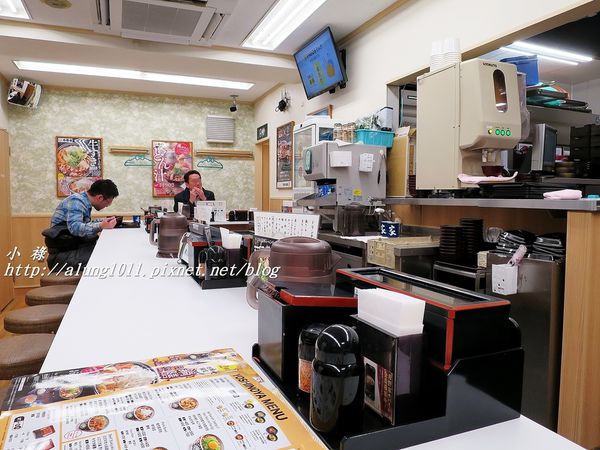 吉野家(浅草通り稲荷町店):吉野家‧浅草通り稲荷町店