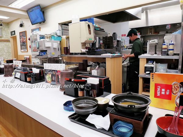 吉野家(浅草通り稲荷町店):吉野家‧浅草通り稲荷町店