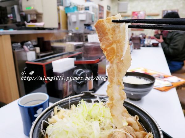 吉野家(浅草通り稲荷町店):吉野家‧浅草通り稲荷町店