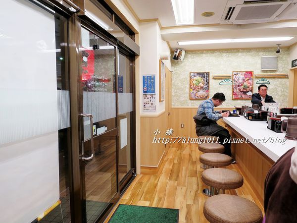 吉野家(浅草通り稲荷町店):吉野家‧浅草通り稲荷町店