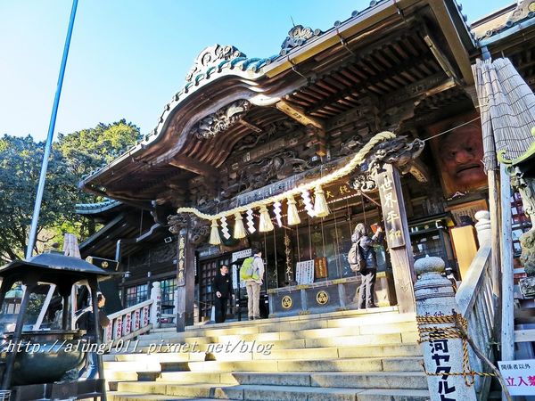 高尾山：米其林三星景點!!!   ..八王子高尾山 2 / 登山篇