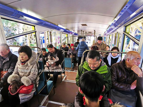 高尾登山電鉄(株)：米其林三星景點!!!  ..八王子高尾山 / 纜車篇