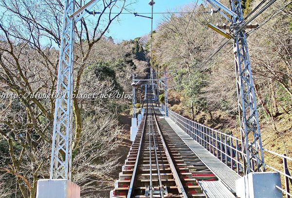 高尾登山電鉄(株)：米其林三星景點!!!  ..八王子高尾山 / 纜車篇