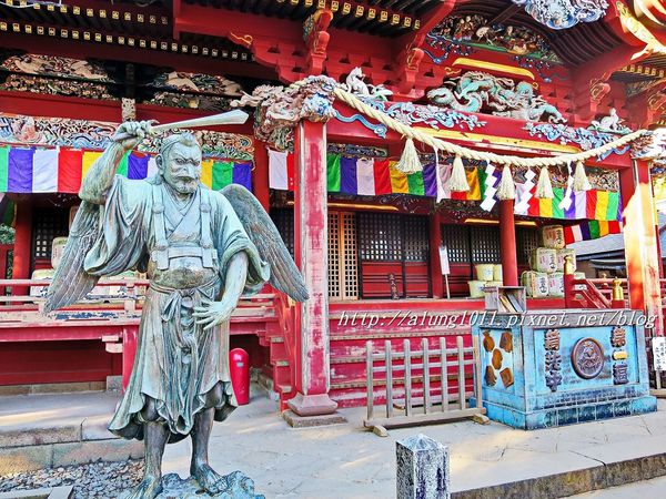 高尾山：米其林三星景點!!!   ..八王子高尾山 2 / 登山篇