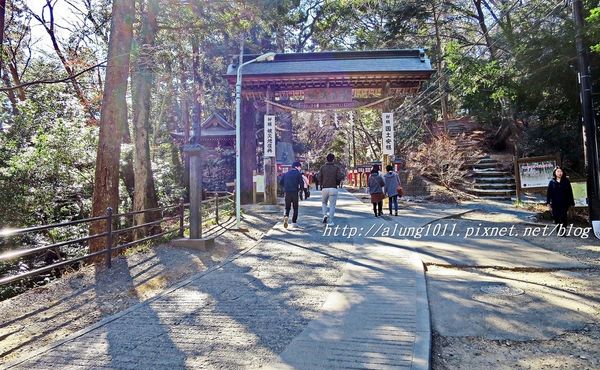 高尾山：米其林三星景點!!!   ..八王子高尾山 2 / 登山篇