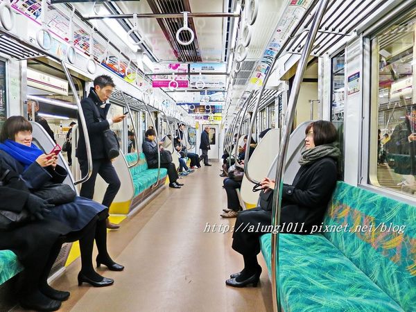 高尾登山電鉄(株)：米其林三星景點!!!  ..八王子高尾山 / 纜車篇