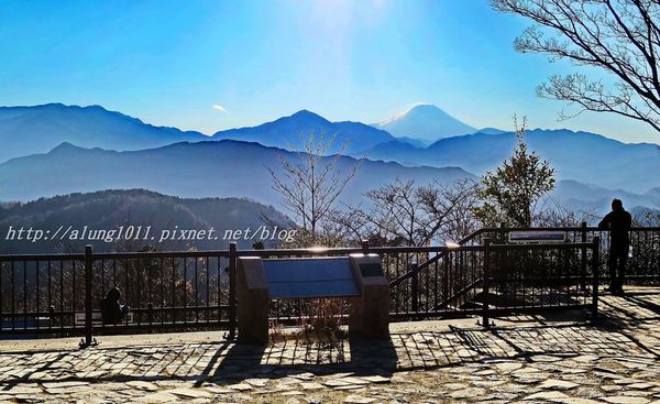 高尾山：米其林三星景點!!!   ..八王子高尾山 2 / 登山篇