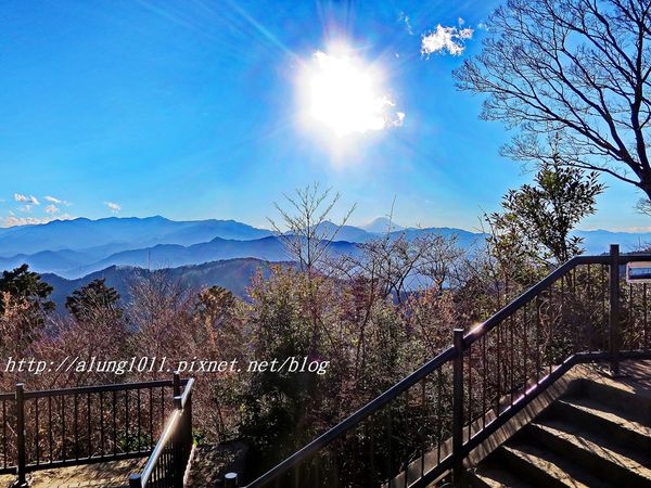 高尾山：米其林三星景點!!!   ..八王子高尾山 2 / 登山篇