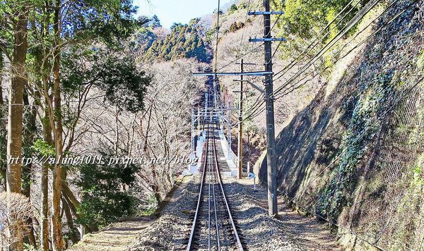 高尾登山電鉄(株)：米其林三星景點!!!  ..八王子高尾山 / 纜車篇