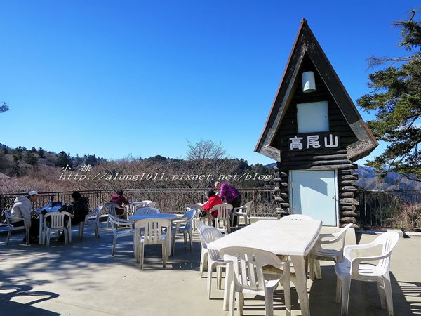 高尾登山電鉄(株)：米其林三星景點!!!  ..八王子高尾山 / 纜車篇