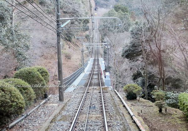 高尾登山電鉄(株)：米其林三星景點!!!  ..八王子高尾山 / 纜車篇