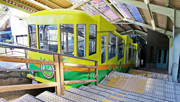 高尾登山電鉄(株)：米其林三星景點!!!  ..八王子高尾山 / 纜車篇