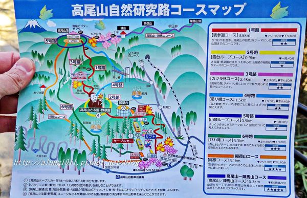 高尾山：米其林三星景點!!!   ..八王子高尾山 2 / 登山篇