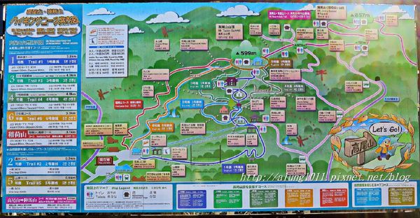 高尾登山電鉄(株)：米其林三星景點!!!  ..八王子高尾山 / 纜車篇