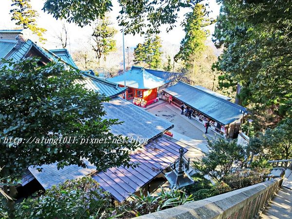 高尾山：米其林三星景點!!!   ..八王子高尾山 2 / 登山篇