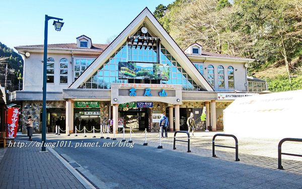 高尾登山電鉄(株)：米其林三星景點!!!  ..八王子高尾山 / 纜車篇