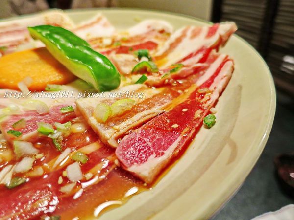 網燒HANA：河口湖畔的美景&美味~  ..網燒HANA