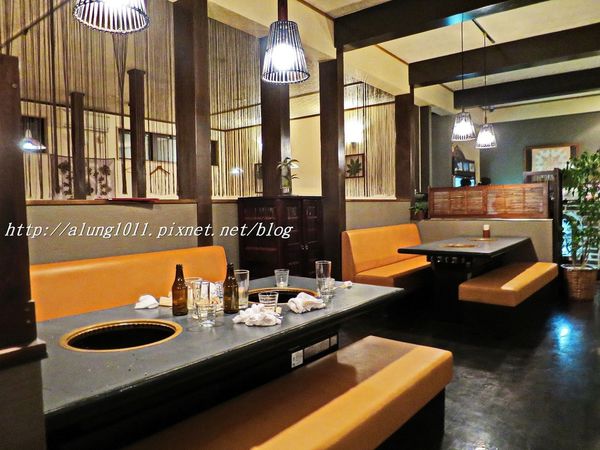 網燒HANA：河口湖畔的美景&美味~  ..網燒HANA