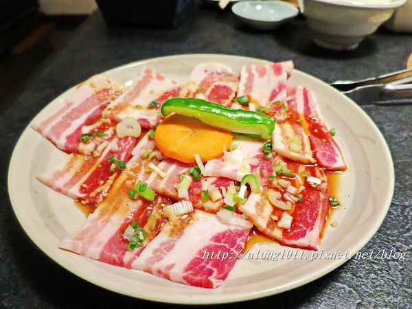 網燒HANA：河口湖畔的美景&美味~  ..網燒HANA