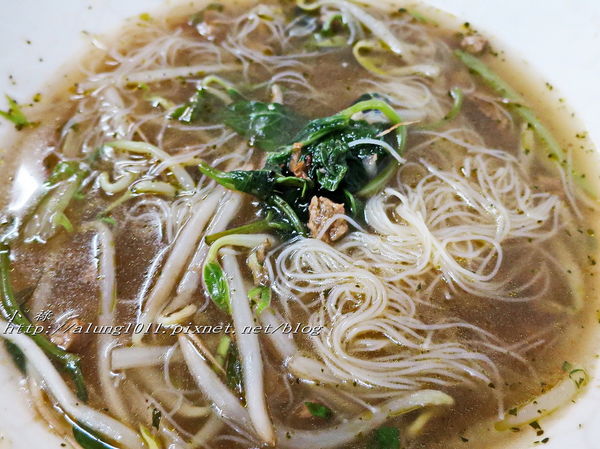 菩園素食麵店：菩園素食麵店 / 愛麵族的素食饗堂