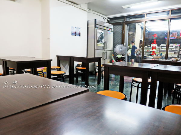 菩園素食麵店：菩園素食麵店 / 愛麵族的素食饗堂