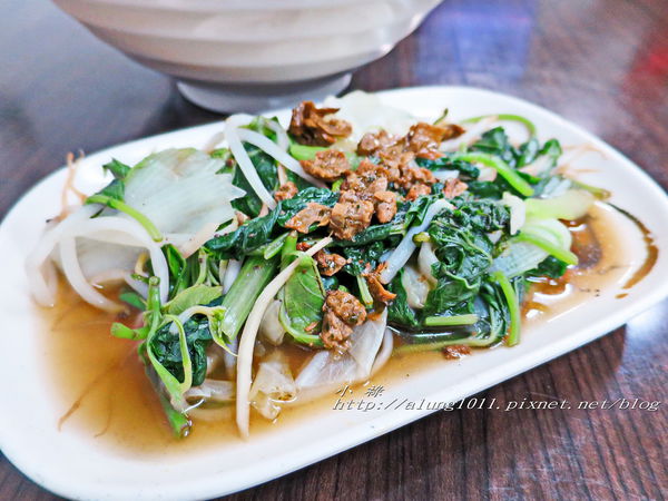 菩園素食麵店：菩園素食麵店 / 愛麵族的素食饗堂