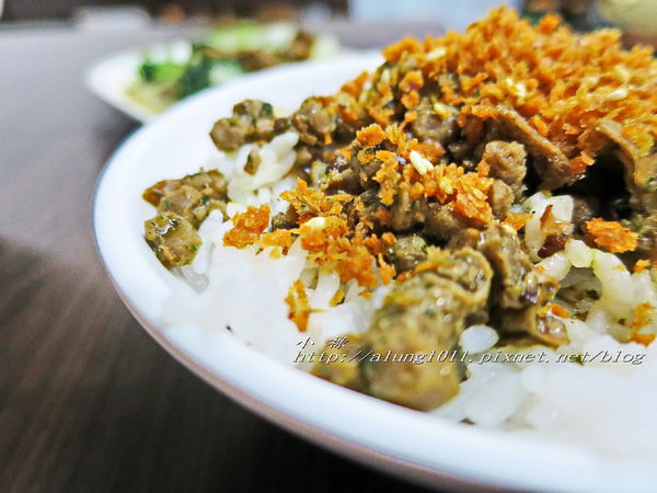 菩園素食麵店：菩園素食麵店 / 愛麵族的素食饗堂