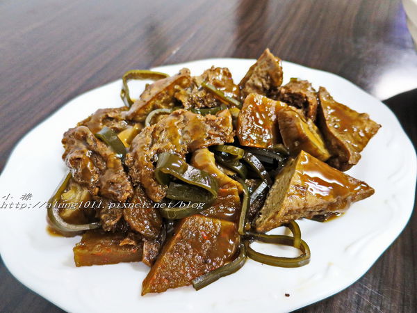 菩園素食麵店：菩園素食麵店 / 愛麵族的素食饗堂