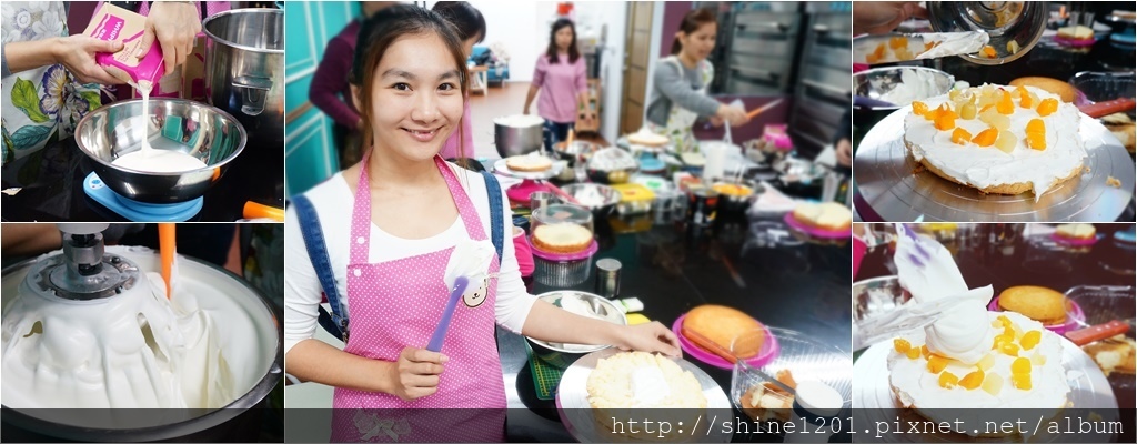 Yumi手作烘培|三重烘培教室.烘培DIY