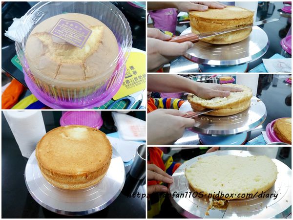 【烘焙教室】Yumi手作烘焙 巧虎造型蛋糕DIY 初學者也能輕易上手喔! (4).jpg