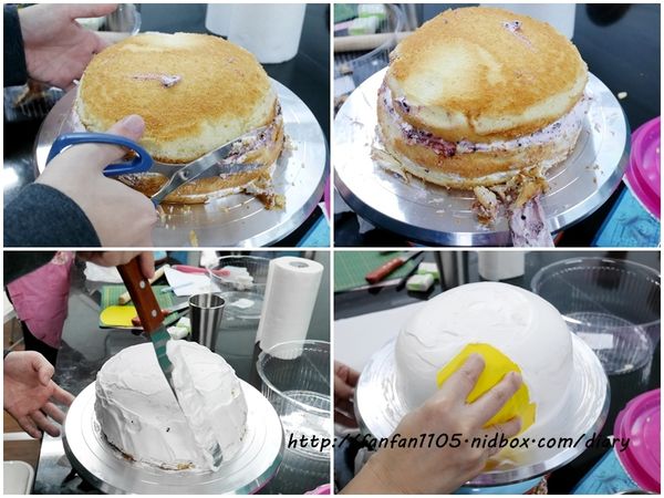 【烘焙教室】Yumi手作烘焙 巧虎造型蛋糕DIY 初學者也能輕易上手喔! (7).jpg