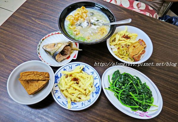 阿好師鹹粥：道地傳統小吃 / 阿好師鹹粥鳳山自由店