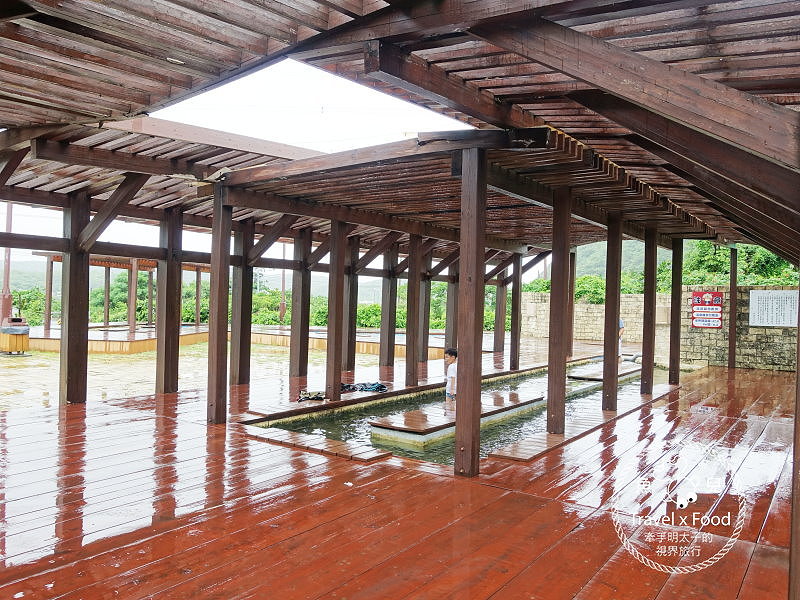 【遊】紅土溫泉野放鴨｜潘氏農場鹹蛋DIY vs 無料泡腳池 @魚兒 x 牽手明太子的「視」界旅行