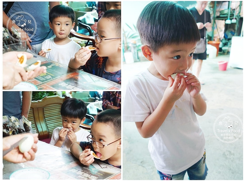 【遊】紅土溫泉野放鴨｜潘氏農場鹹蛋DIY vs 無料泡腳池 @魚兒 x 牽手明太子的「視」界旅行