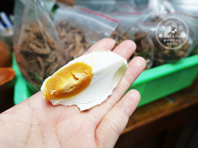 【遊】紅土溫泉野放鴨｜潘氏農場鹹蛋DIY vs 無料泡腳池 @魚兒 x 牽手明太子的「視」界旅行