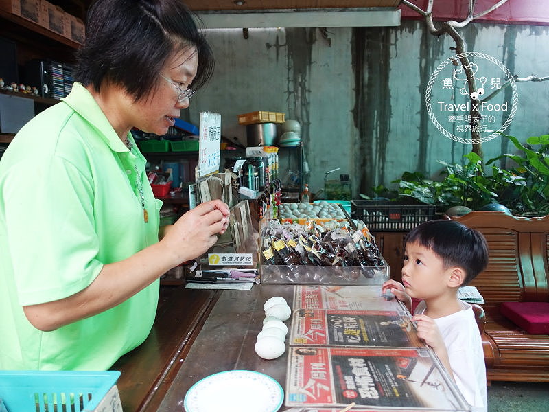 【遊】紅土溫泉野放鴨｜潘氏農場鹹蛋DIY vs 無料泡腳池 @魚兒 x 牽手明太子的「視」界旅行