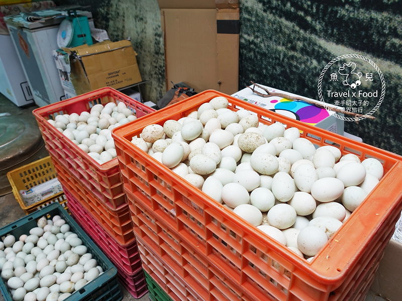 【遊】紅土溫泉野放鴨｜潘氏農場鹹蛋DIY vs 無料泡腳池 @魚兒 x 牽手明太子的「視」界旅行