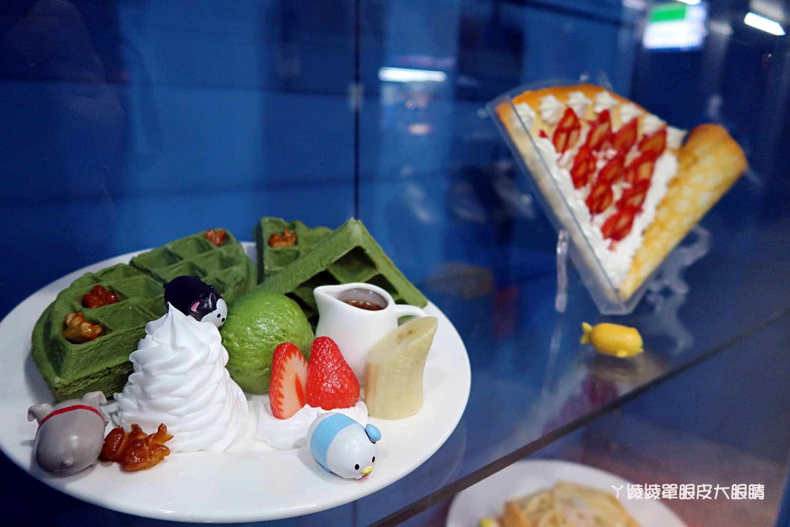 新竹美食餐廳推薦，大遠百附近《Only創意料理》龍蝦義大利麵超霸氣｜噴發少女心的草莓日式可麗餅