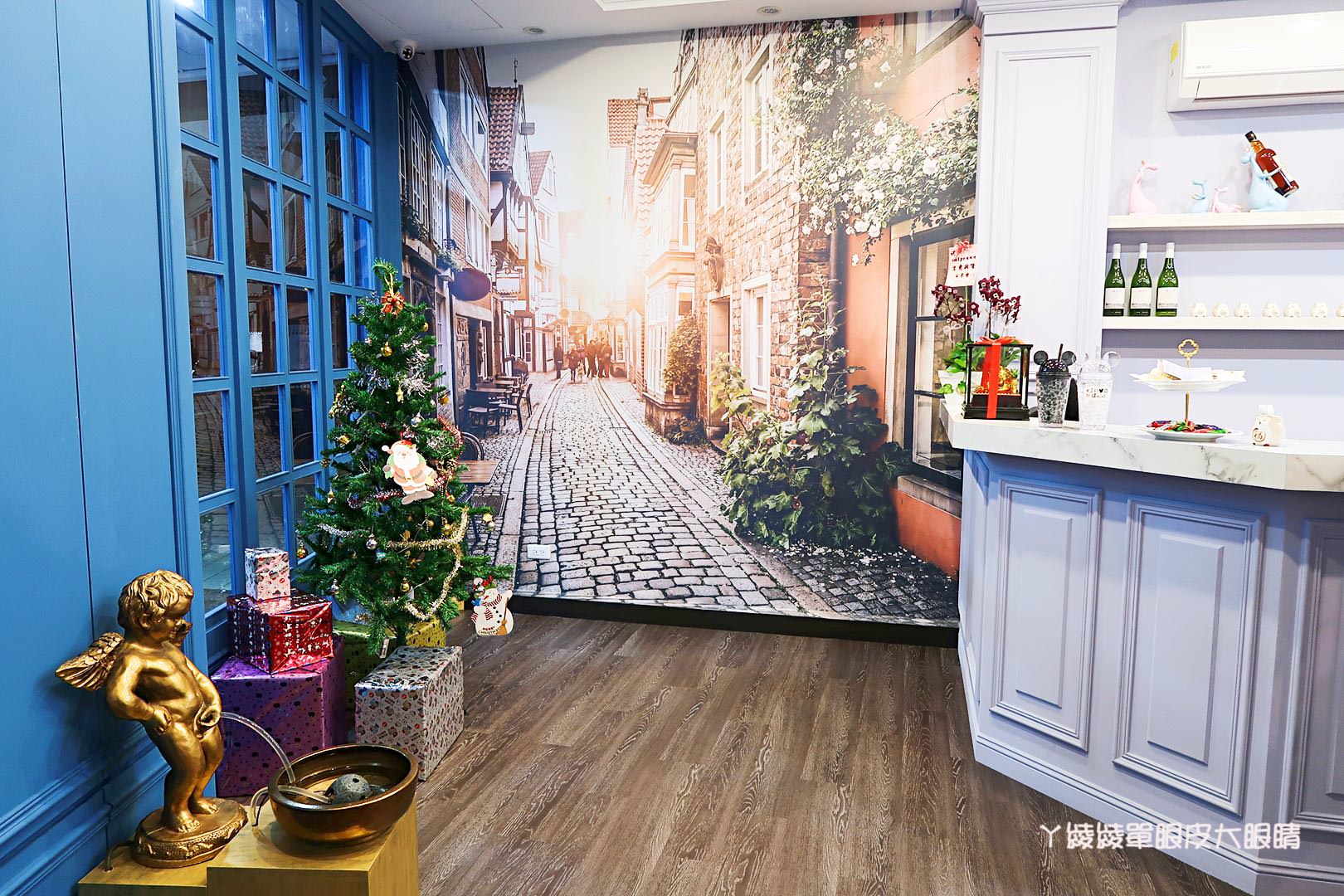 新竹美食餐廳推薦，大遠百附近《Only創意料理》龍蝦義大利麵超霸氣｜噴發少女心的草莓日式可麗餅