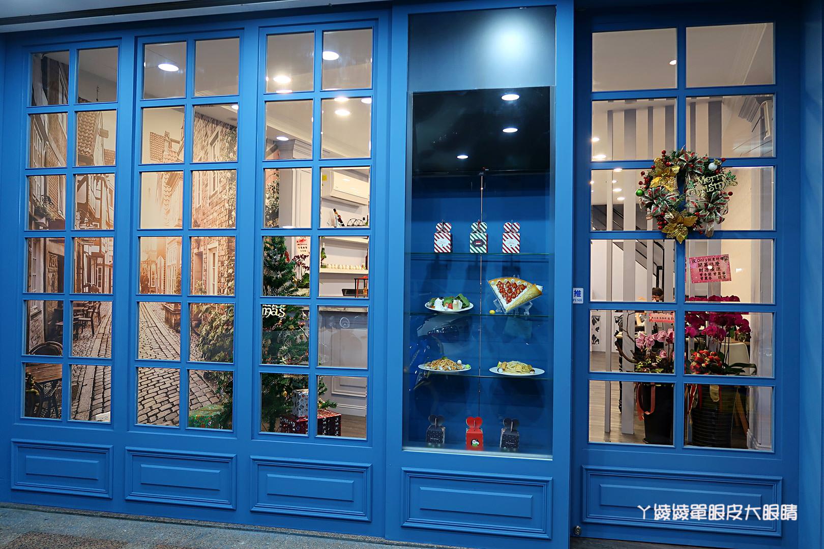 新竹美食餐廳推薦，大遠百附近《Only創意料理》龍蝦義大利麵超霸氣｜噴發少女心的草莓日式可麗餅