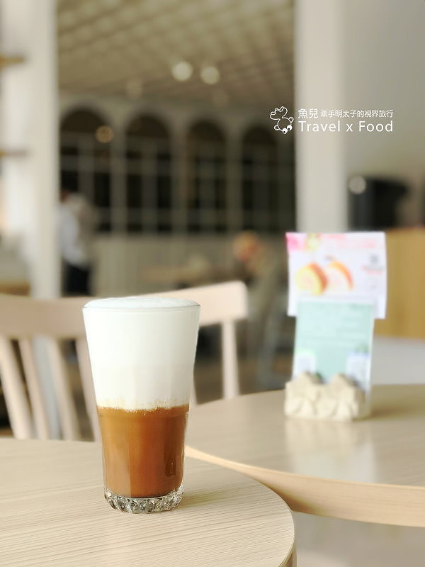 【食】桃園◆翻轉甜點～厚鬆餅吃出甜點新高度！ @魚兒 x 牽手明太子的「視」界旅行