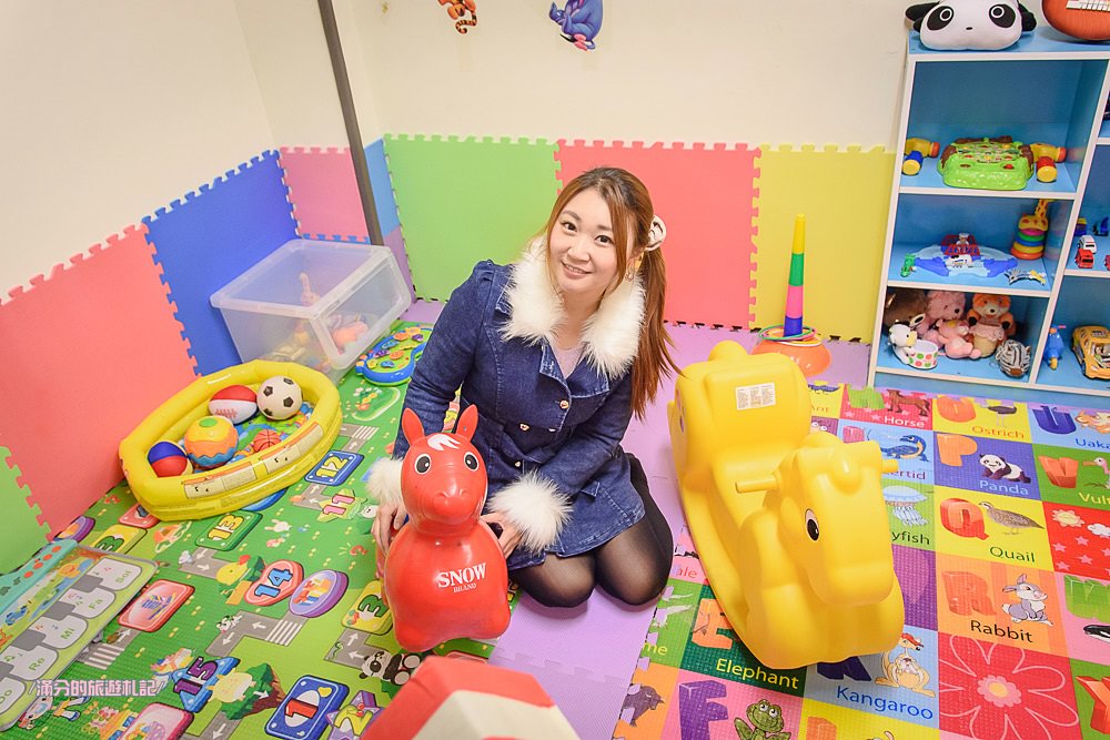 台中北區美食》童樂會親子餐廳 平價大份量義大利麵/燉飯 小空間大樂趣 兒童趣味玩樂的祕密基地 - 滿分的旅遊札記