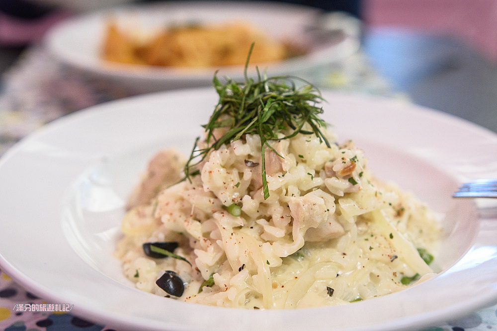 台中北區美食》童樂會親子餐廳 平價大份量義大利麵/燉飯 小空間大樂趣 兒童趣味玩樂的祕密基地 - 滿分的旅遊札記