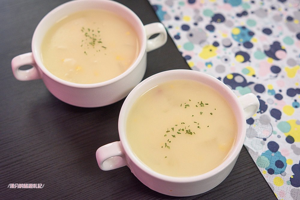 台中北區美食》童樂會親子餐廳 平價大份量義大利麵/燉飯 小空間大樂趣 兒童趣味玩樂的祕密基地 - 滿分的旅遊札記