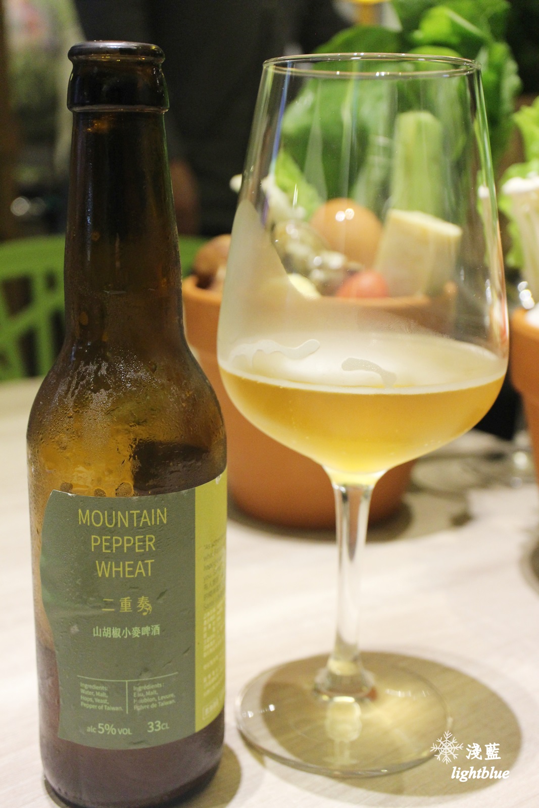 [ 南京復興站．八德路美食 ] 淺藍 × 農場餐桌鍋物料理～近東區微風百貨，費時費工的雞精湯火鍋