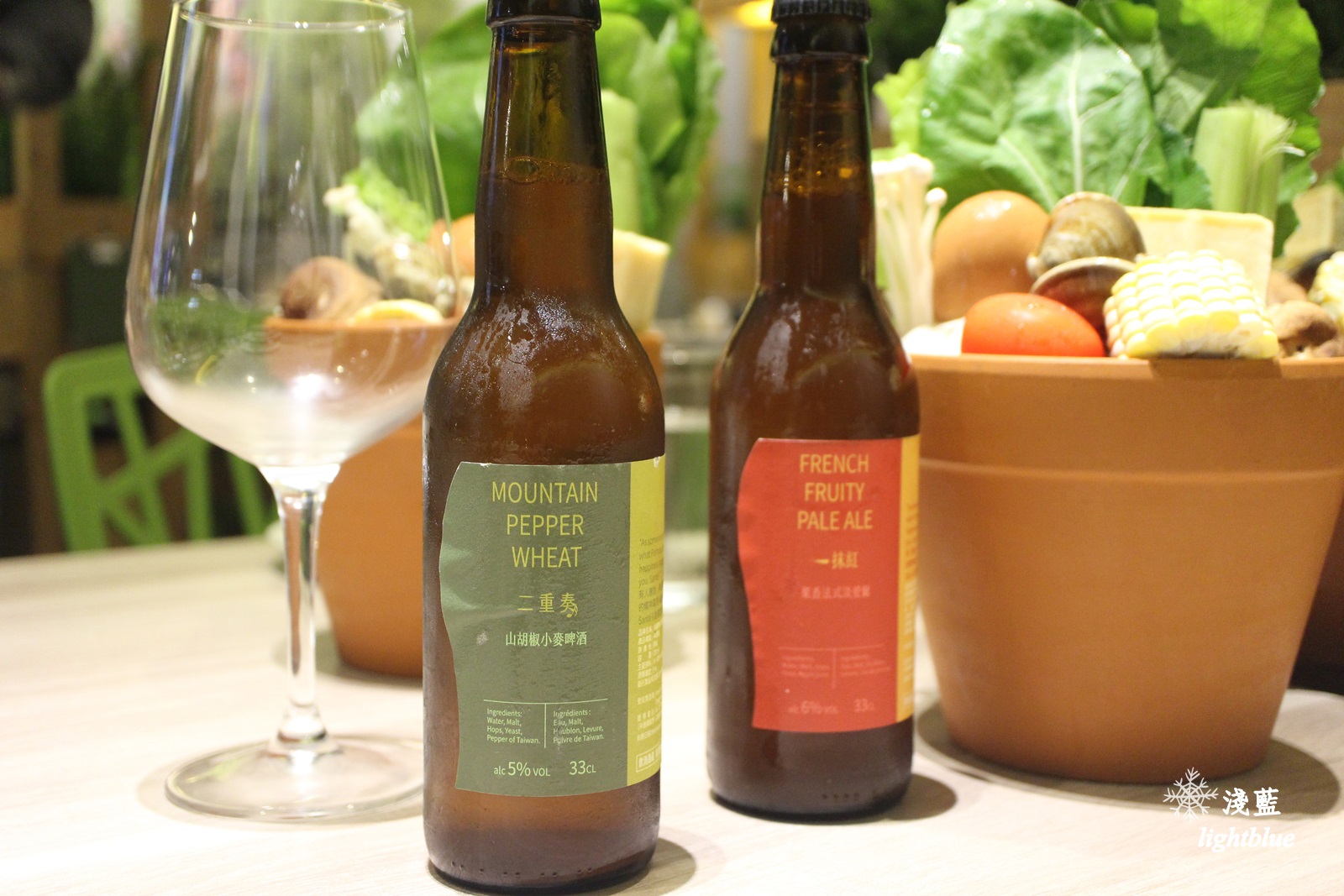 [ 南京復興站．八德路美食 ] 淺藍 × 農場餐桌鍋物料理～近東區微風百貨，費時費工的雞精湯火鍋