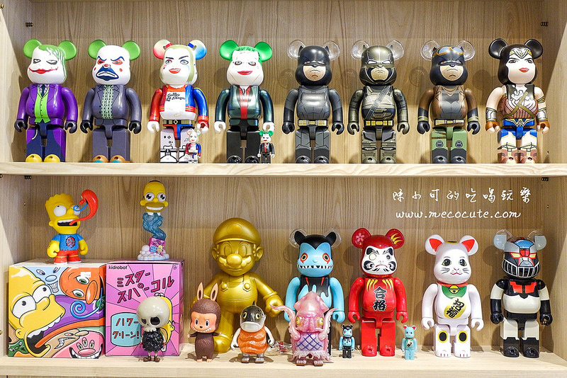 朝富早午餐,爆燒肉黃金溏心蛋吐司,中山朝富早午餐地址 @陳小可的吃喝玩樂